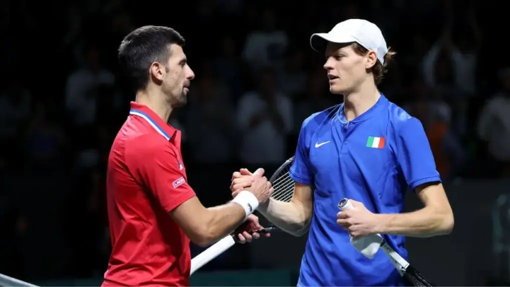 Novak Djokovic và Jannik Sinner vắng mặt tại Laver Cup 2025